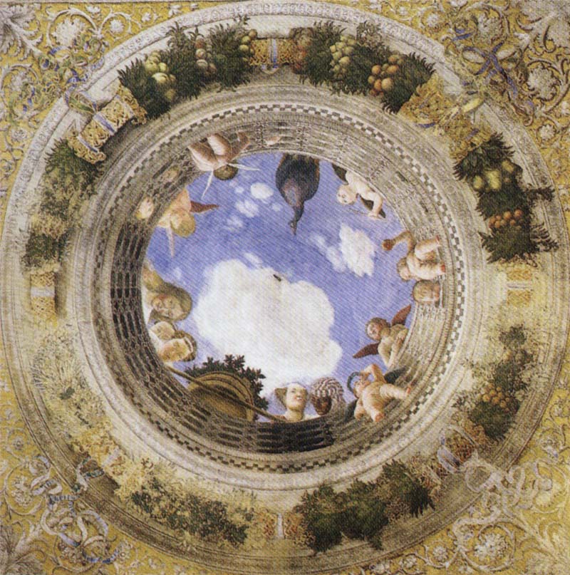 Ceiling Oculus